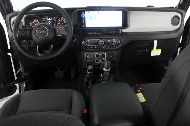 New 2026 Jeep Wrangler Sport S image 9