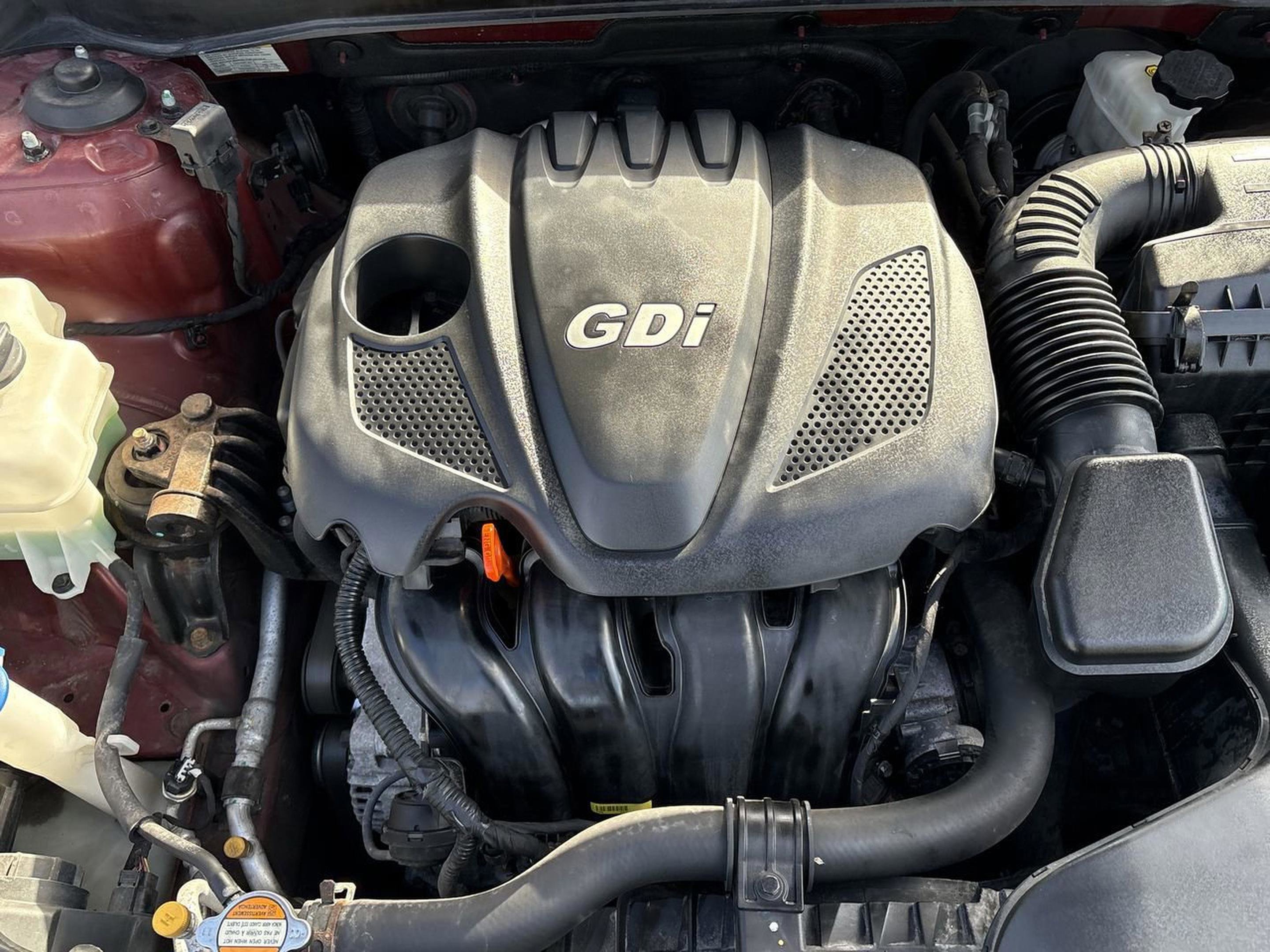 Used 2013 Hyundai Sonata SE w/ Navigation & Sunroof Pkg image 27