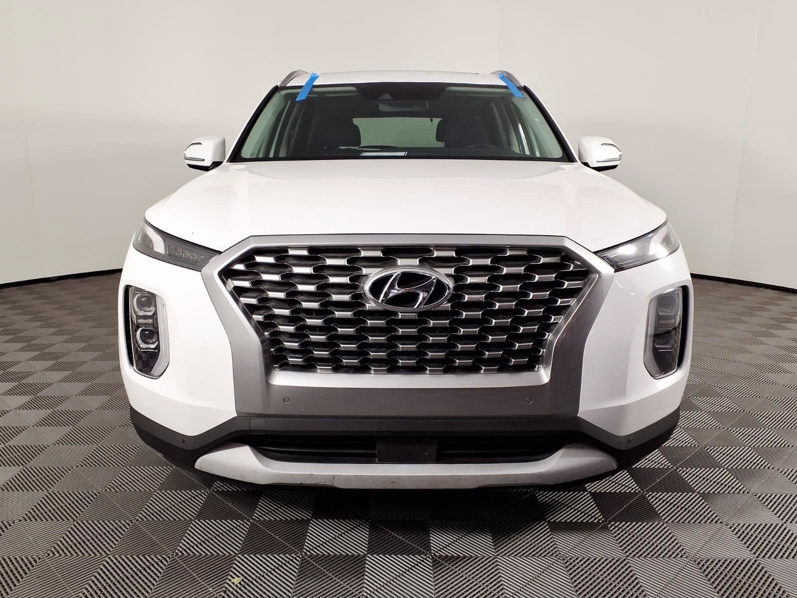 Used 2021 Hyundai Palisade SEL w/ Convenience Package AWD/4WD image 2