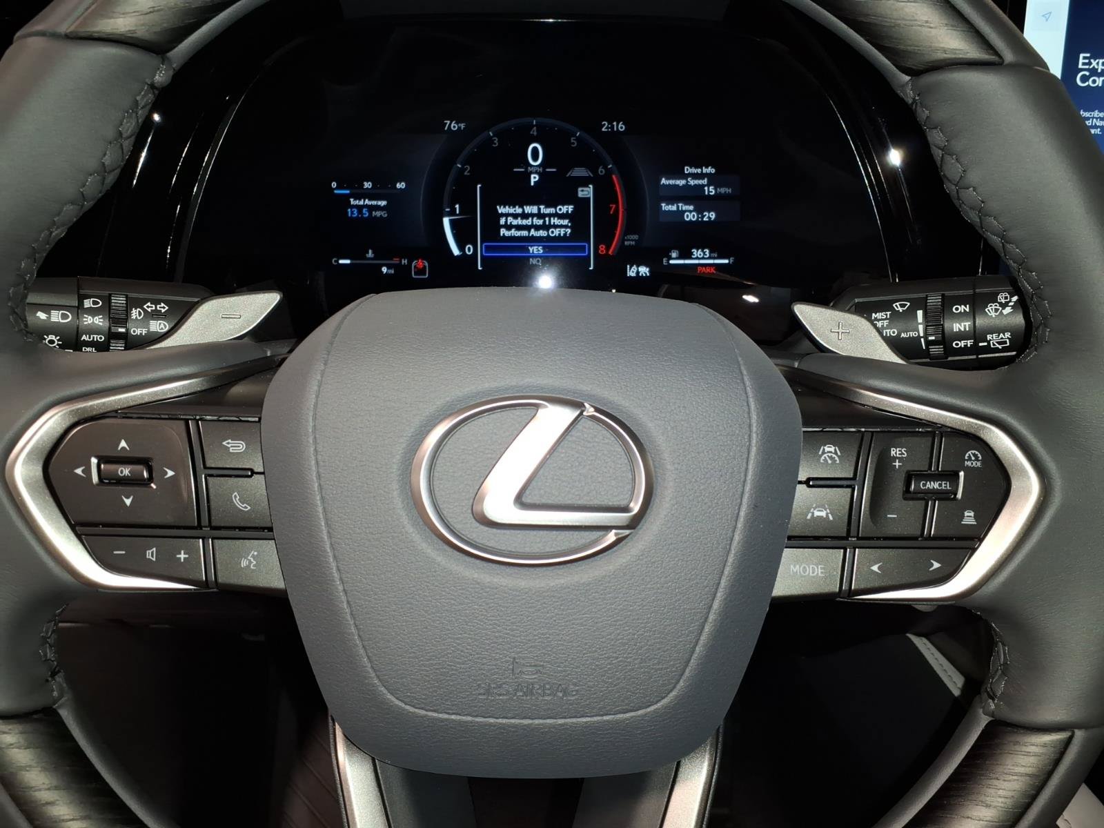 New 2026 Lexus RX 350 Premium AWD/4WD image 6