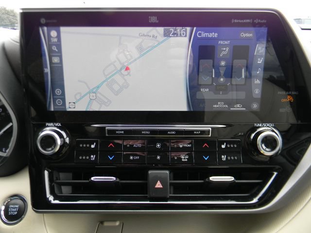 Used 2022 Toyota Highlander Limited AWD/4WD image 13