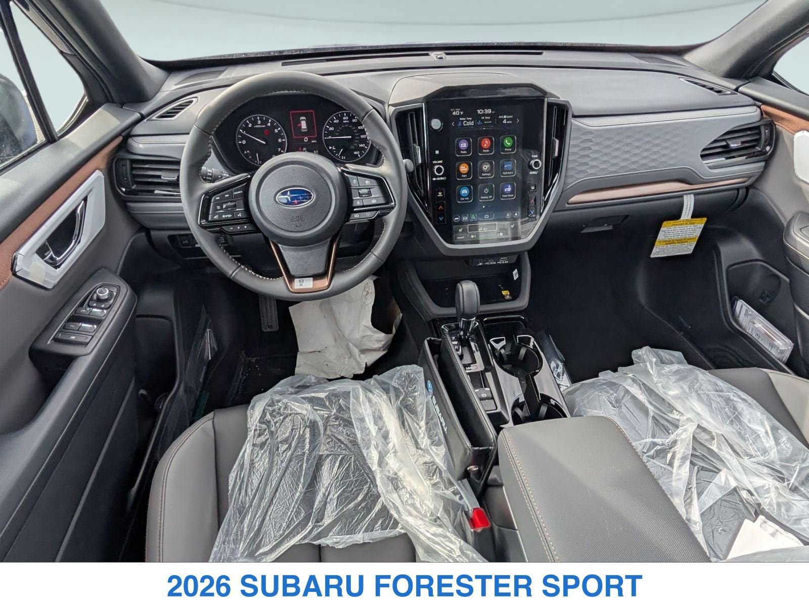 New 2026 Subaru Forester Sport AWD/4WD image 16