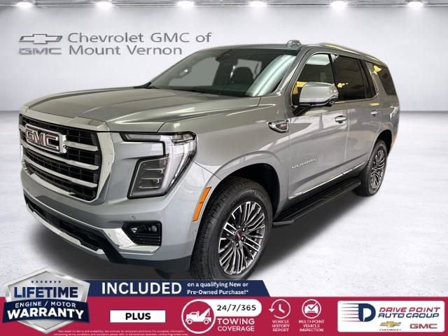 New 2026 GMC Yukon Elevation