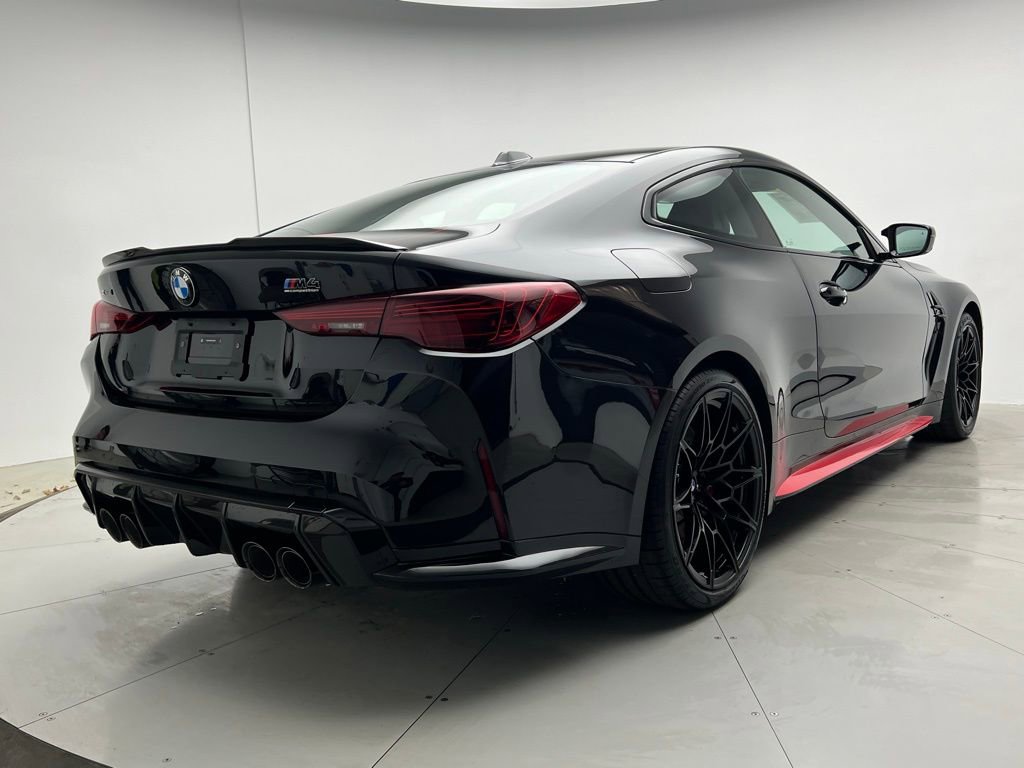 Used 2025 BMW M4 xDrive Competition w/ M Carbon Exterior Package image 3