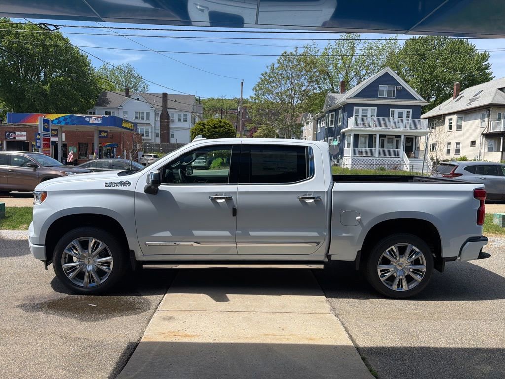 New 2026 Chevrolet Silverado 1500 High Country w/ Technology Package AWD/4WD image 2