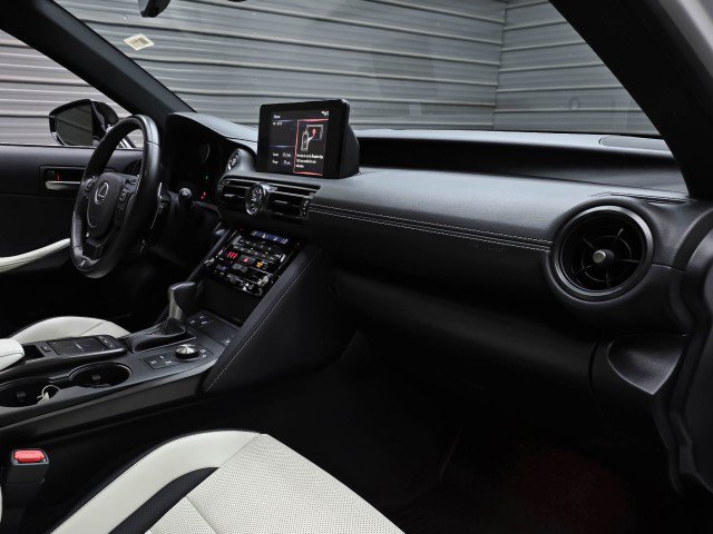 Used 2023 Lexus IS 350 F Sport w/ Memory Package RWD image 13