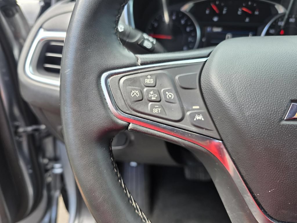 Used 2024 Chevrolet Equinox LT AWD/4WD image 16