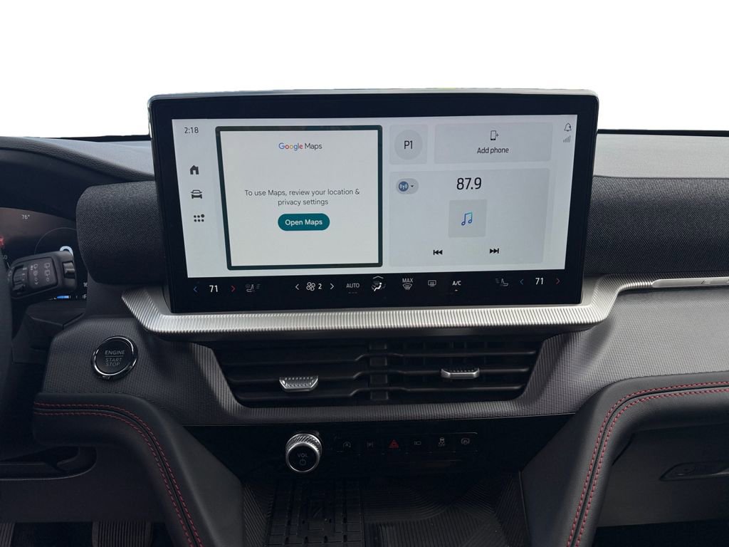 Used 2025 Ford Explorer ST AWD/4WD image 22