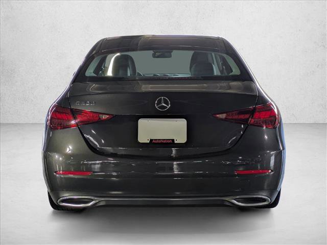 Certified 2023 Mercedes-Benz C 300 Sedan image 9