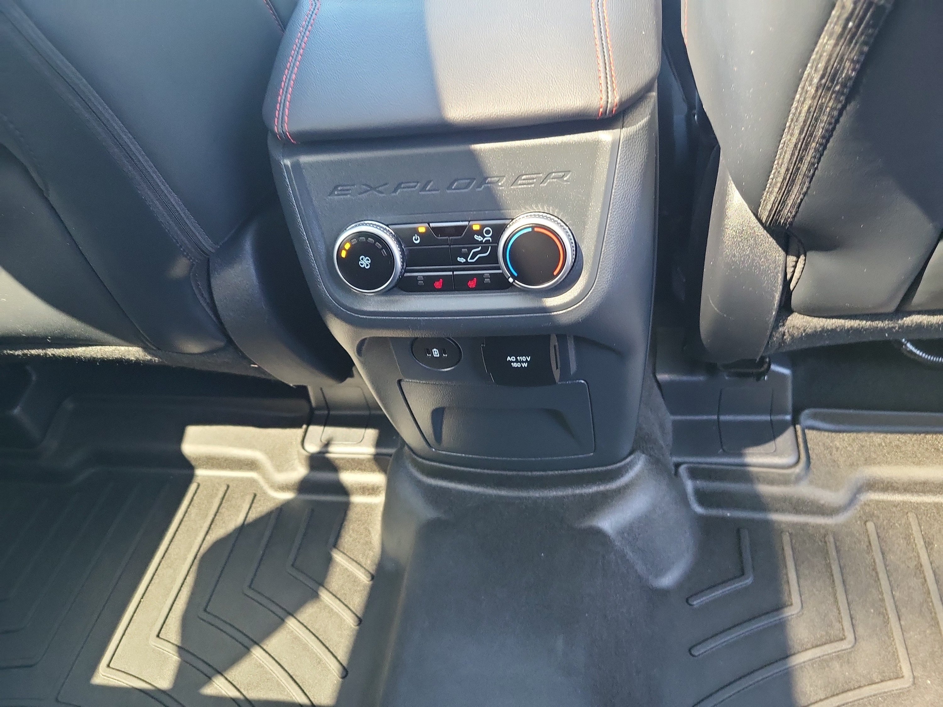 Used 2026 Ford Explorer ST w/ Sun And Sound Package AWD/4WD image 19