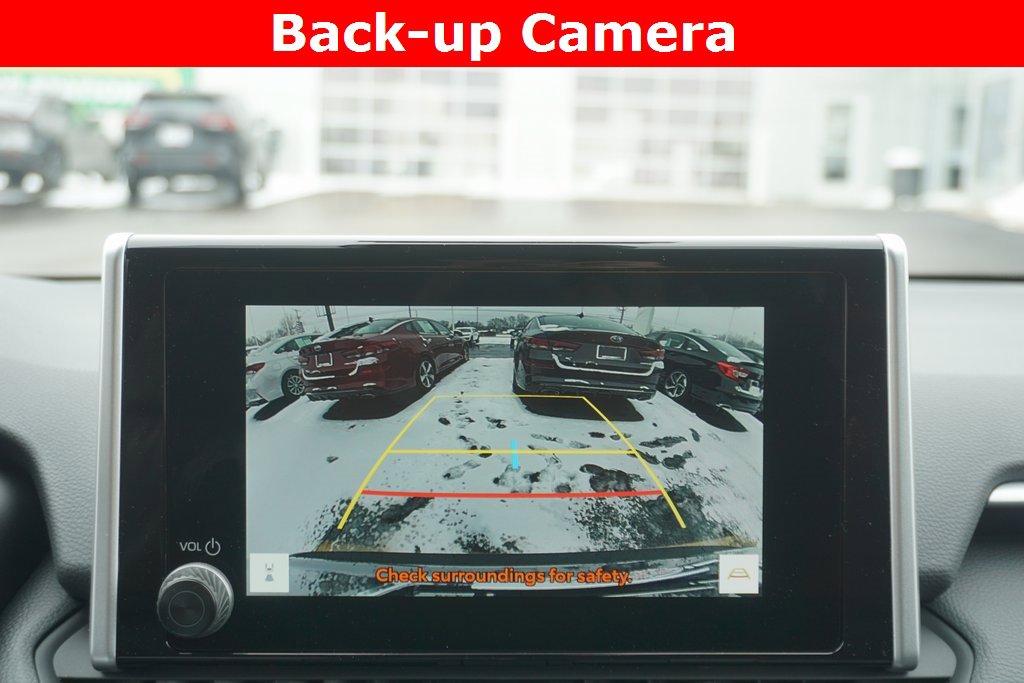 New 2025 Toyota RAV4 LE image 7