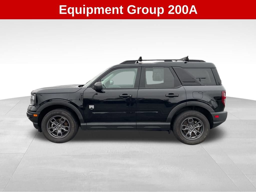 Used 2021 Ford Bronco Sport Big Bend video 2