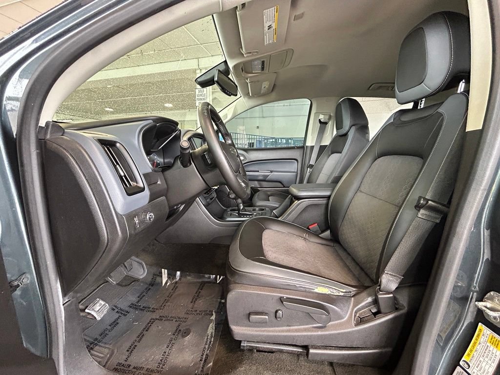 Used 2017 Chevrolet Colorado Z71 RWD image 11