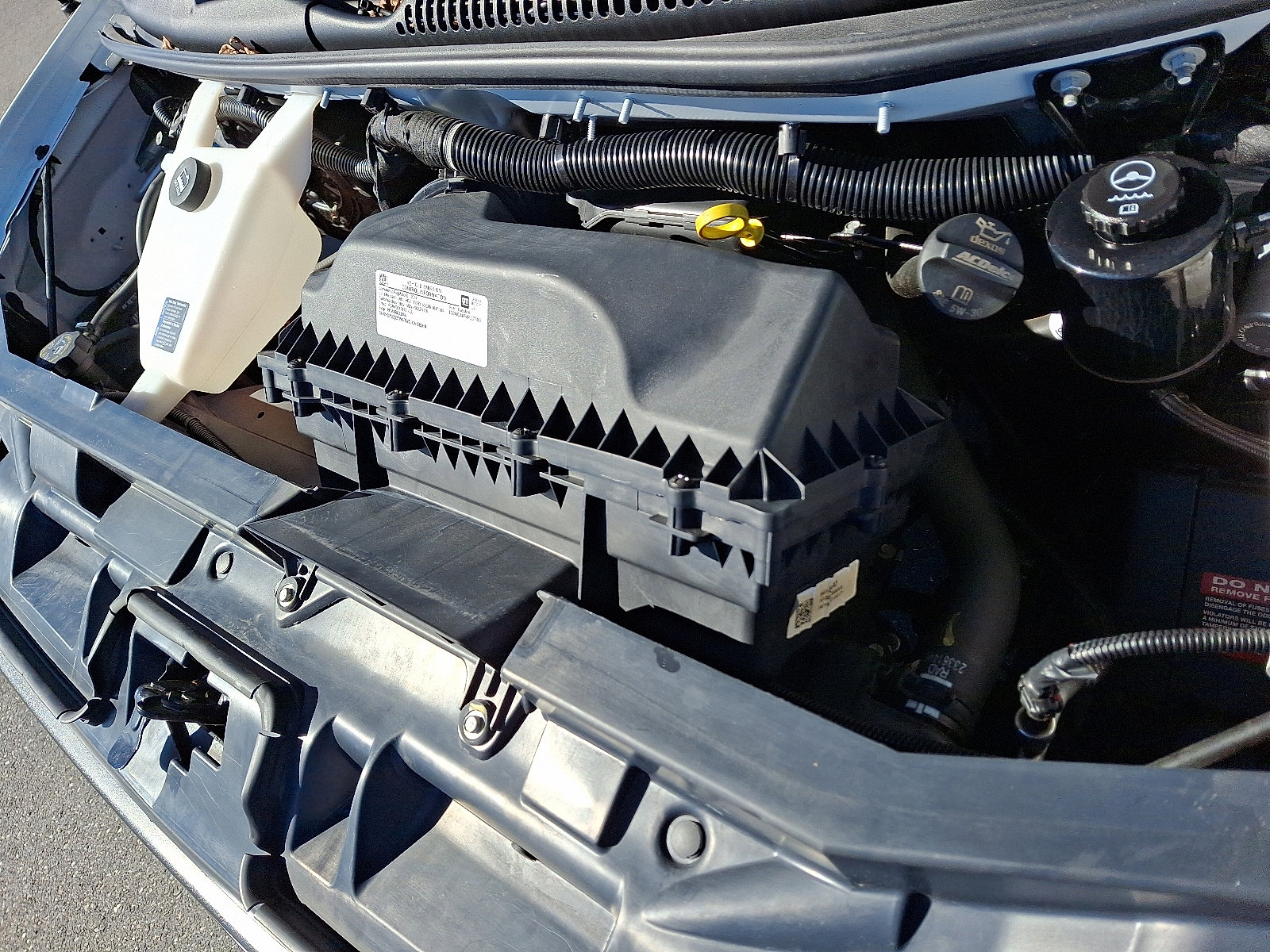 Used 2024 Chevrolet Express 2500 RWD 2500 Regular Wheelbase WT w/ Driver Convenience Package image 28