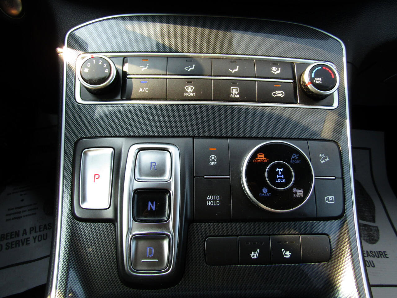 Used 2022 Hyundai Santa Fe SEL image 14