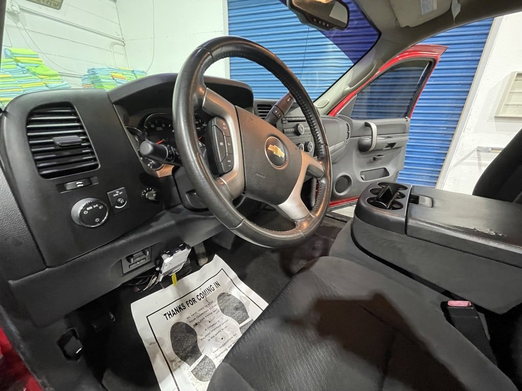 Used 2009 Chevrolet Silverado 2500 LT image 8