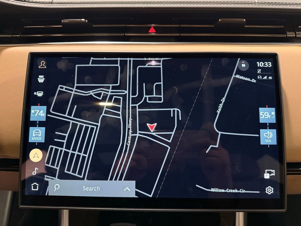 Used 2025 Land Rover Range Rover SE image 22