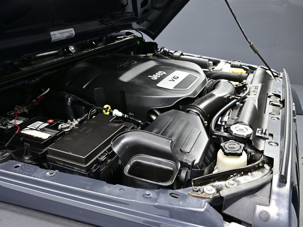 Used 2017 Jeep Wrangler Sport w/ Quick Order Package 23S image 15