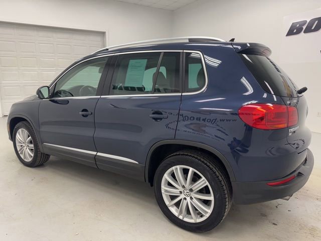 Used 2016 Volkswagen Tiguan SE image 7
