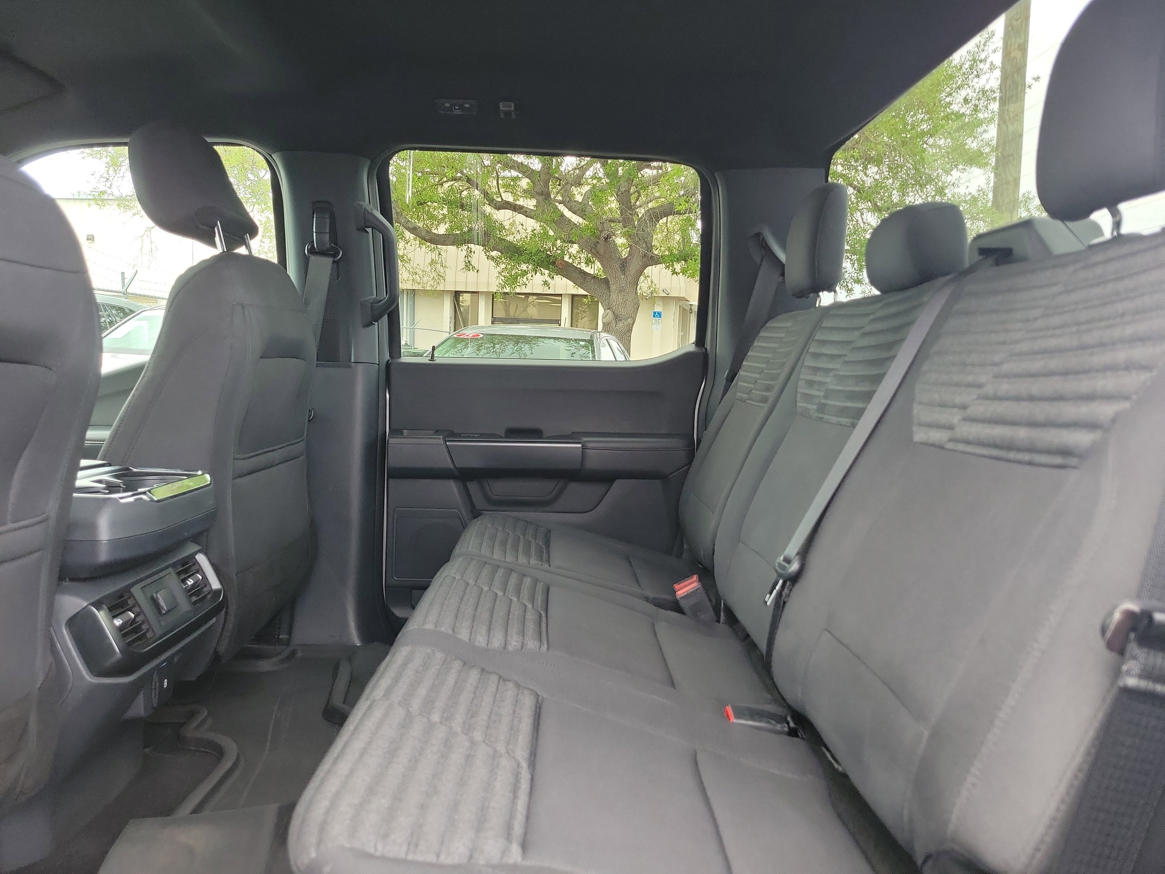 Used 2023 Ford F150 XL w/ STX Appearance Package image 12