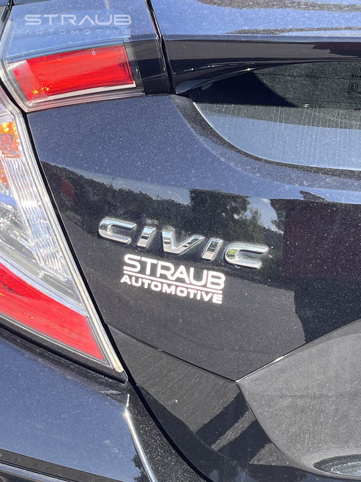 Used 2017 Honda Civic LX image 10