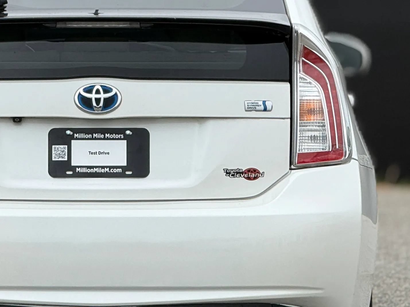 Used 2013 Toyota Prius Three FWD image 14