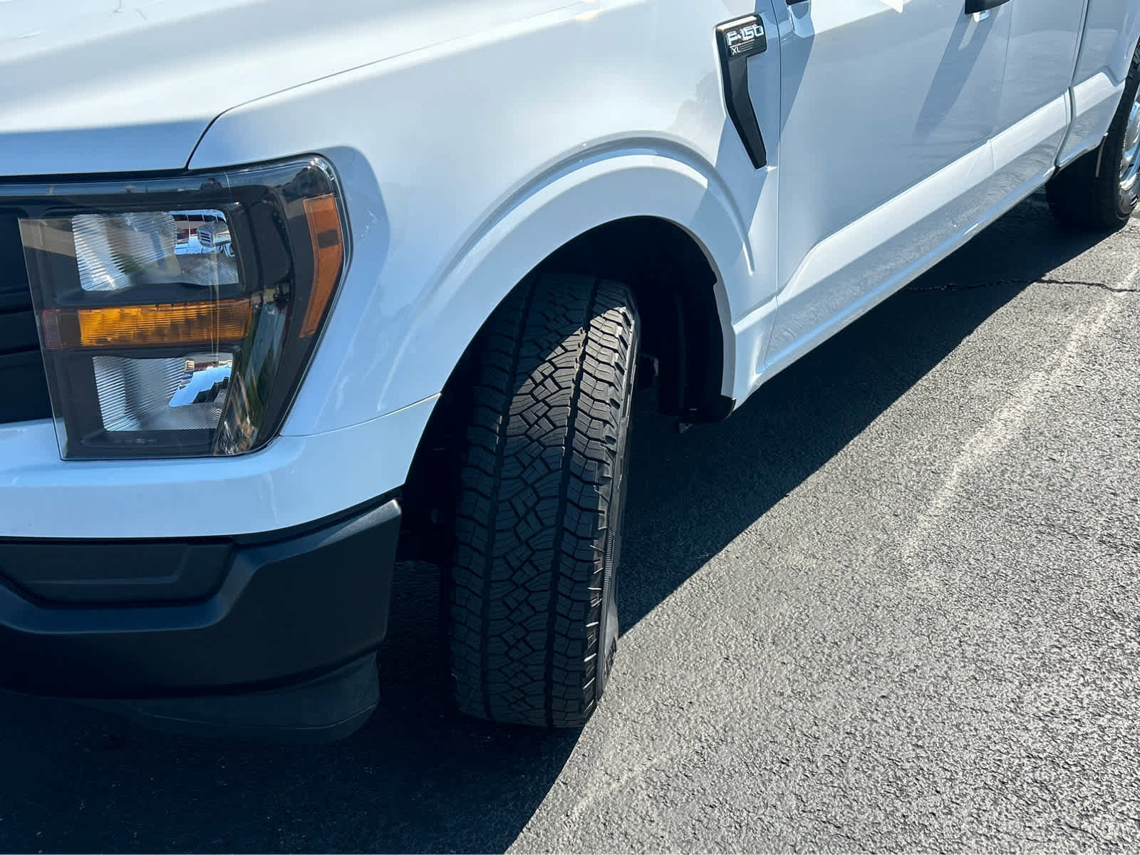 Used 2023 Ford F150 XL image 46