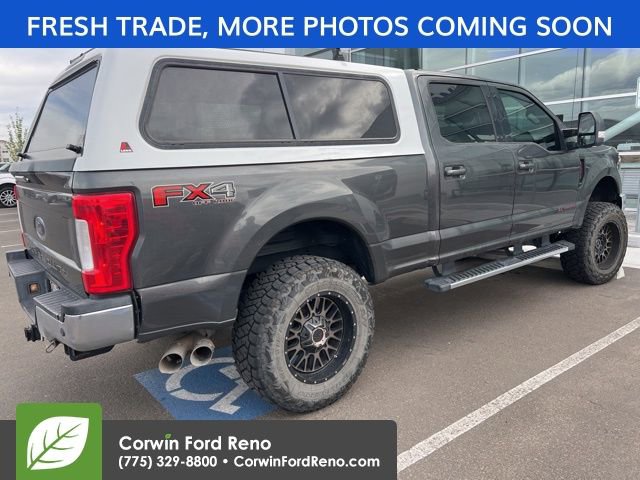Used 2019 Ford F250 Lariat w/ Lariat Value Package image 6