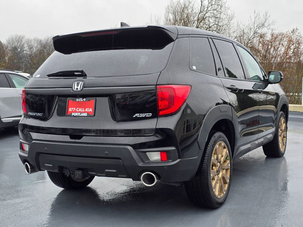 Used 2022 Honda Passport EX-L image 5
