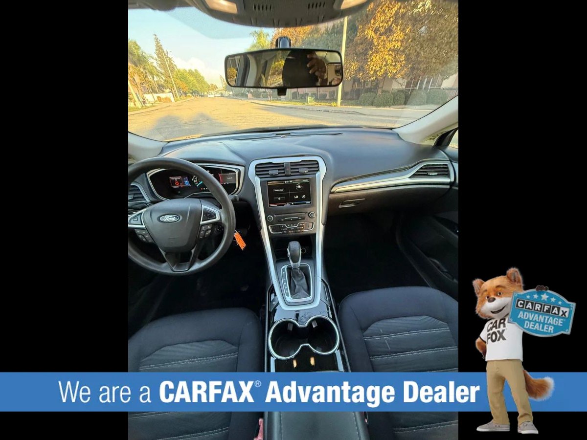 Used 2016 Ford Fusion SE FWD image 54