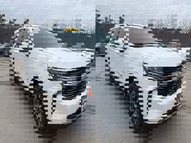 Used 2022 Chevrolet Suburban LT w/ LT Signature Plus Package image 8