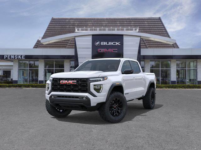 New 2026 GMC Canyon Elevation w/ Convenience Package image 8