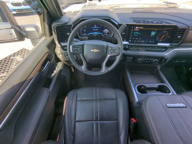Used 2024 Chevrolet Silverado 3500 High Country w/ High Country Premium Package image 19