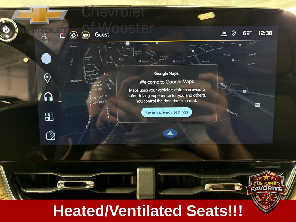 New 2026 Chevrolet Equinox ACTIV w/ Convenience Package III AWD/4WD image 16