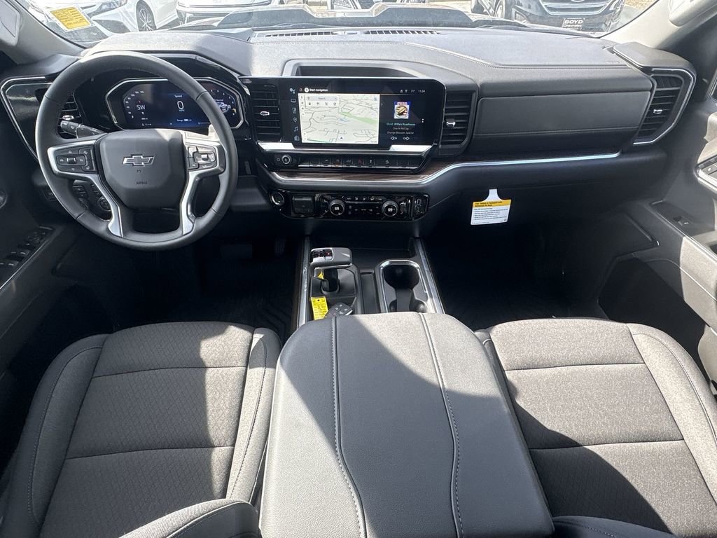 New 2026 Chevrolet Silverado 1500 LT Trail Boss w/ Dark Appearance Package image 22