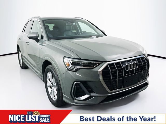 Used 2022 Audi Q3 2.0T Premium Plus w/ Premium Plus Package