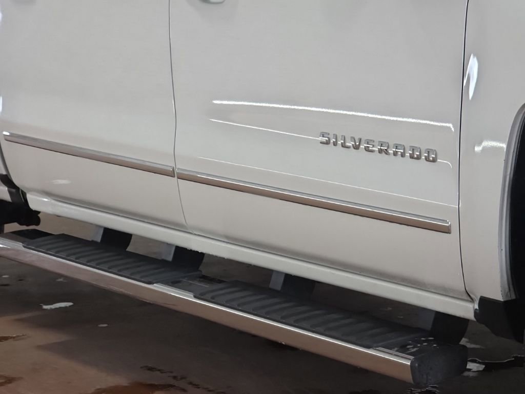 Used 2017 Chevrolet Silverado 1500 LTZ w/ Sport Package image 9