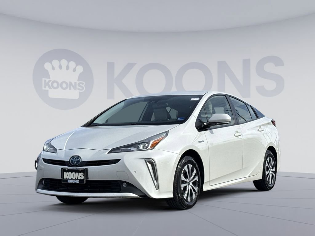 Used 2019 Toyota Prius XLE w/ Advanced Technology Package image 1