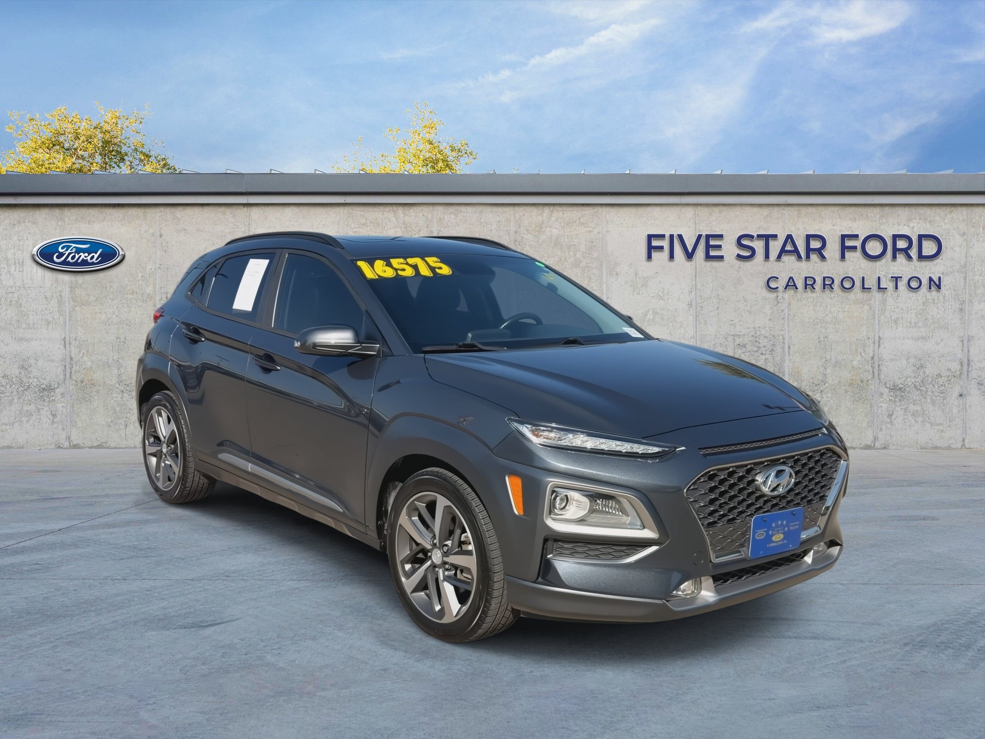 Used 2018 Hyundai Kona Limited FWD image 2