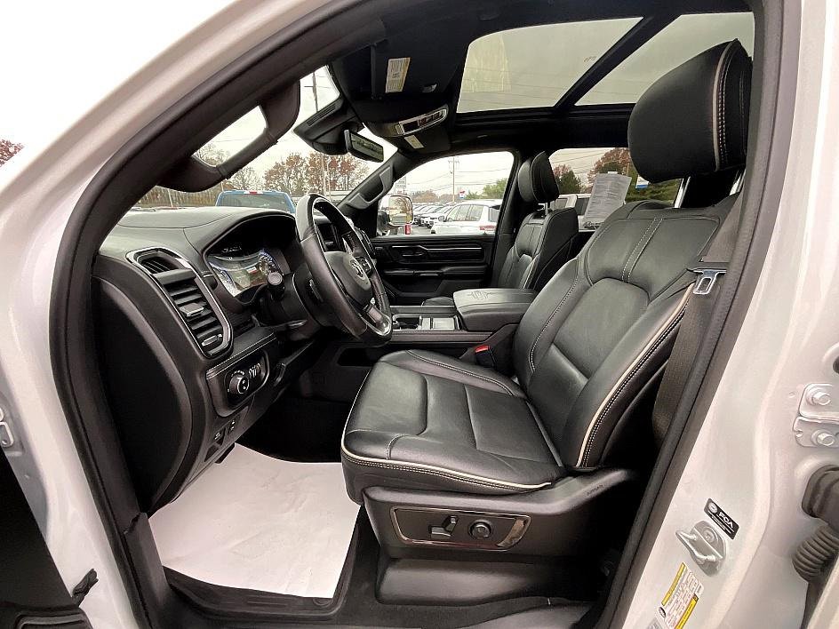 Used 2022 RAM 1500 Limited image 13