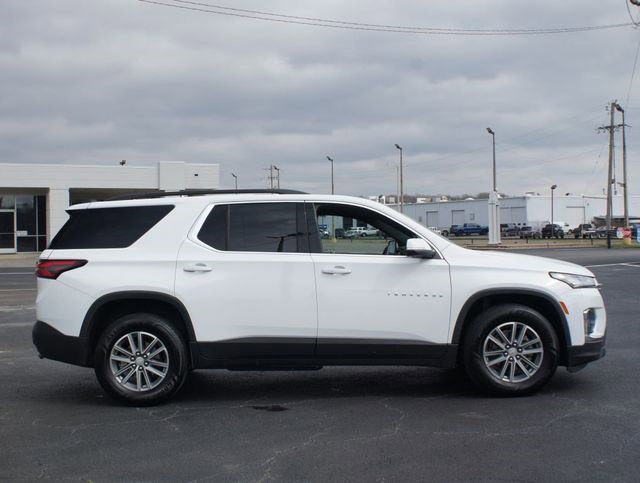 Used 2023 Chevrolet Traverse LT image 21