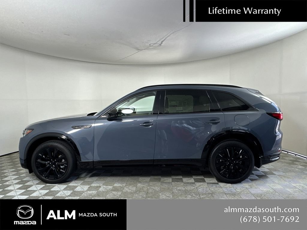 New 2026 MAZDA CX-90 3.3 Turbo S w/ Premium Package AWD/4WD image 9