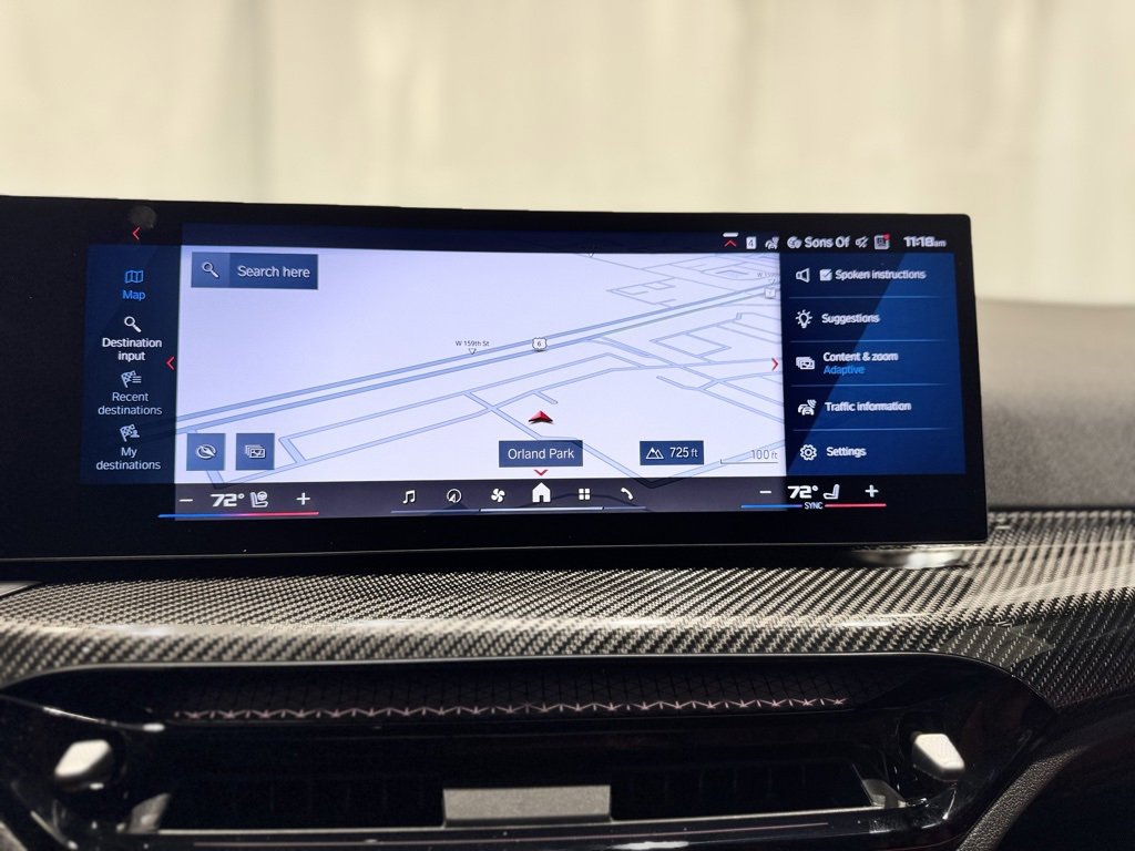 New 2026 BMW M4 xDrive Competition image 10