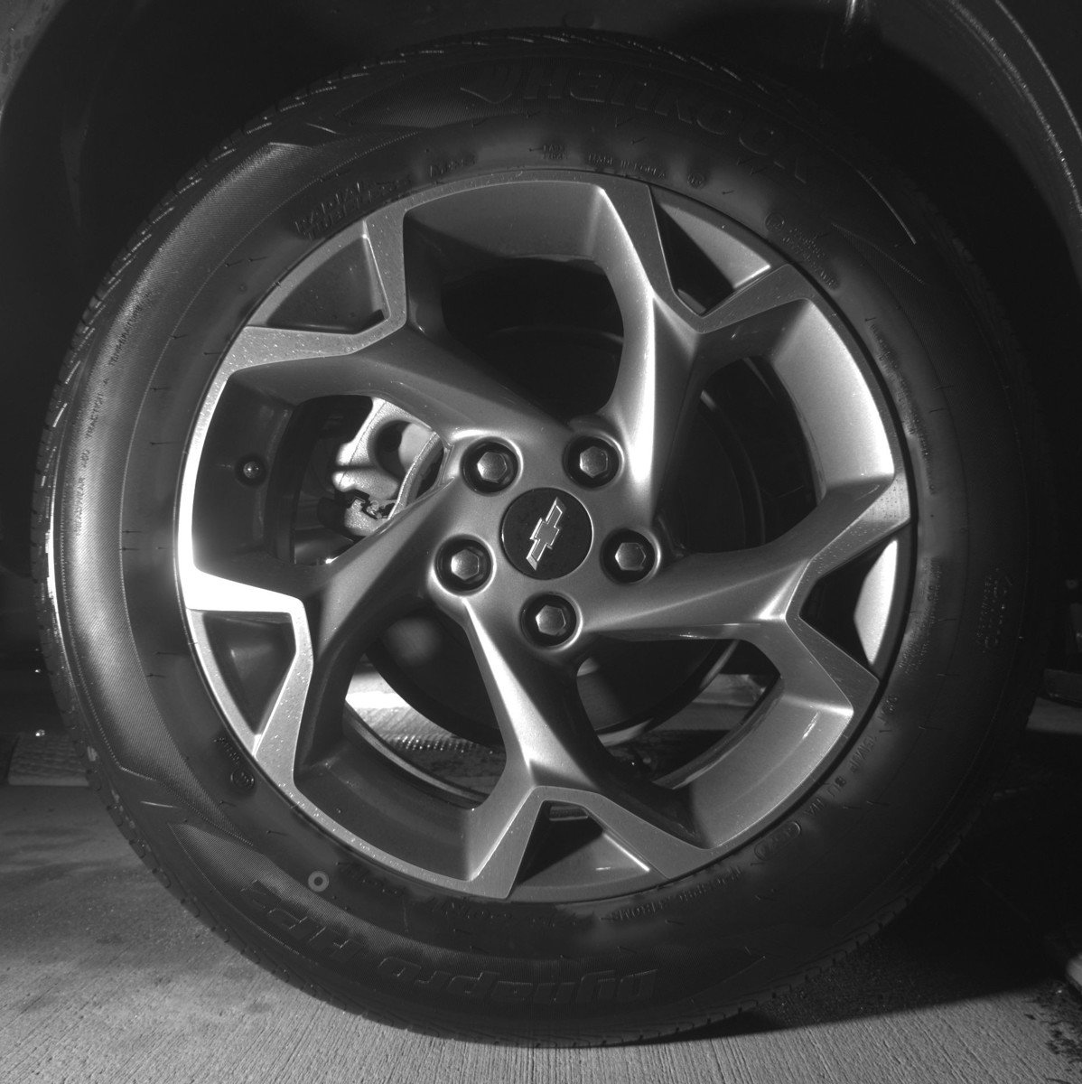 Used 2025 Chevrolet Trax LT FWD image 15