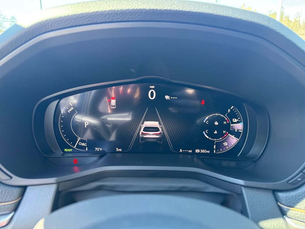 New 2026 MAZDA CX-90 Plug-In Hybrid w/ Preferred image 2