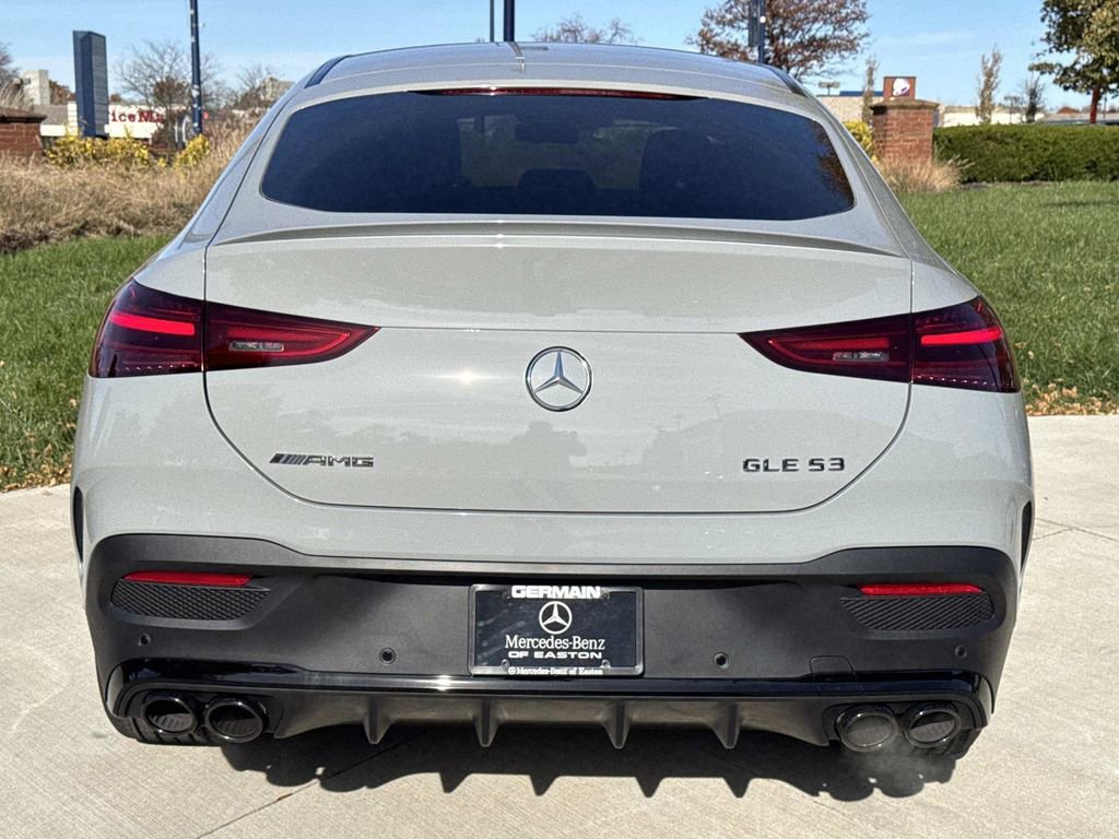 New 2026 Mercedes-Benz GLE 53 AMG GLE 53 AMGﾮ image 5