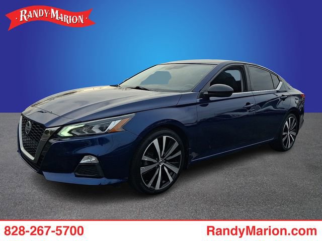 Used 2020 Nissan Altima 2.5 SR image 1