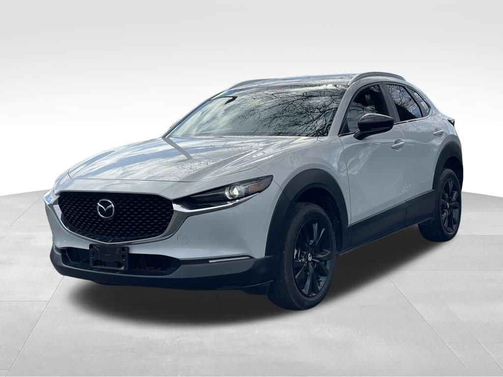 Certified 2025 MAZDA CX-30 AWD 2.5 S w/ Select Sport Pkg image 2