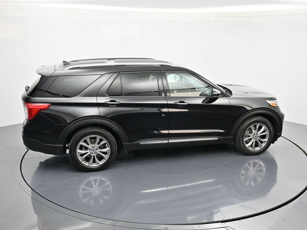 Used 2023 Ford Explorer Limited w/ Equipment Group 301A image 32