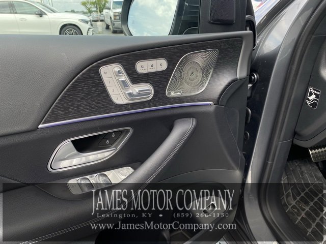 New 2025 Mercedes-Benz GLS 450 4MATIC image 15